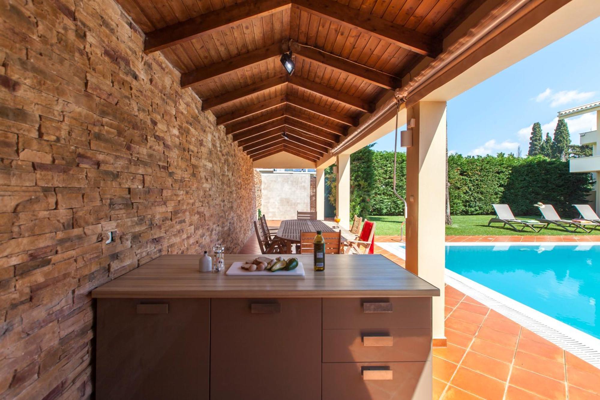 Vila Nikopolis Preveza Exterior photo