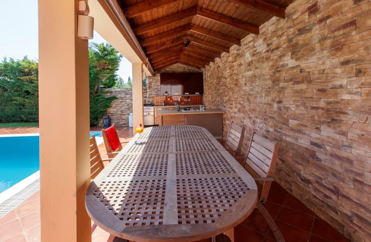 Vila Nikopolis Preveza Exterior photo