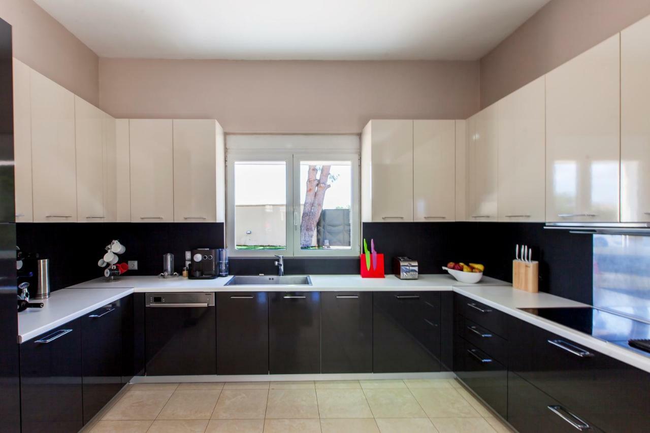 Vila Nikopolis Preveza Exterior photo