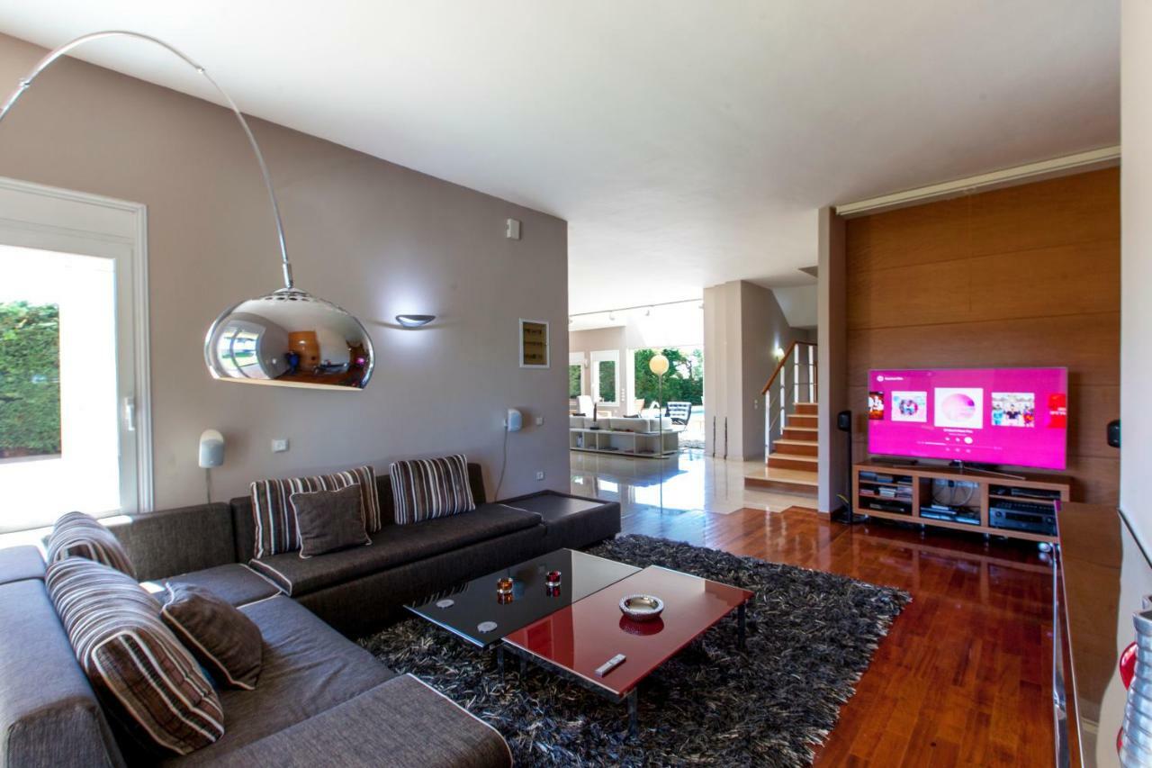 Vila Nikopolis Preveza Exterior photo