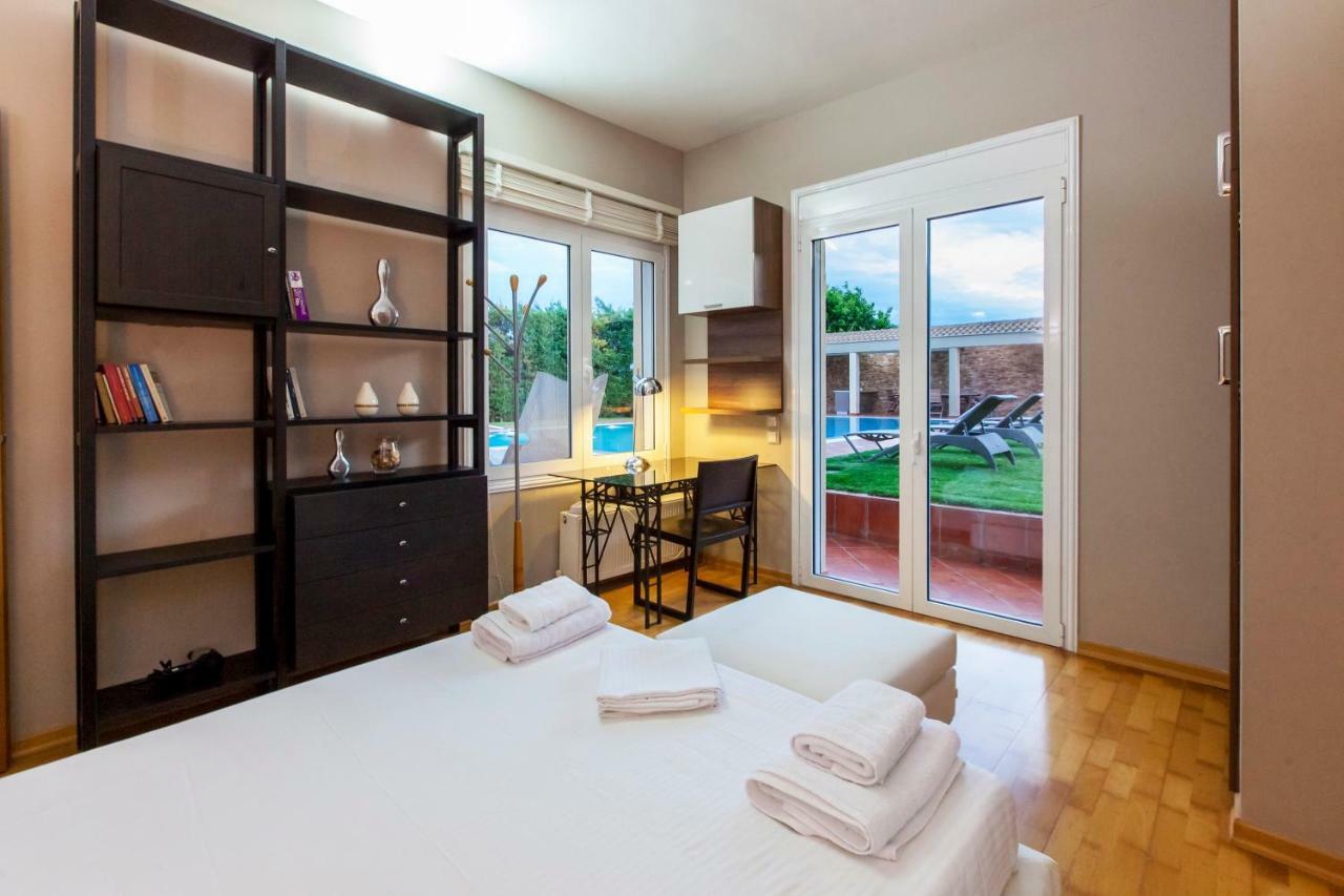 Vila Nikopolis Preveza Exterior photo