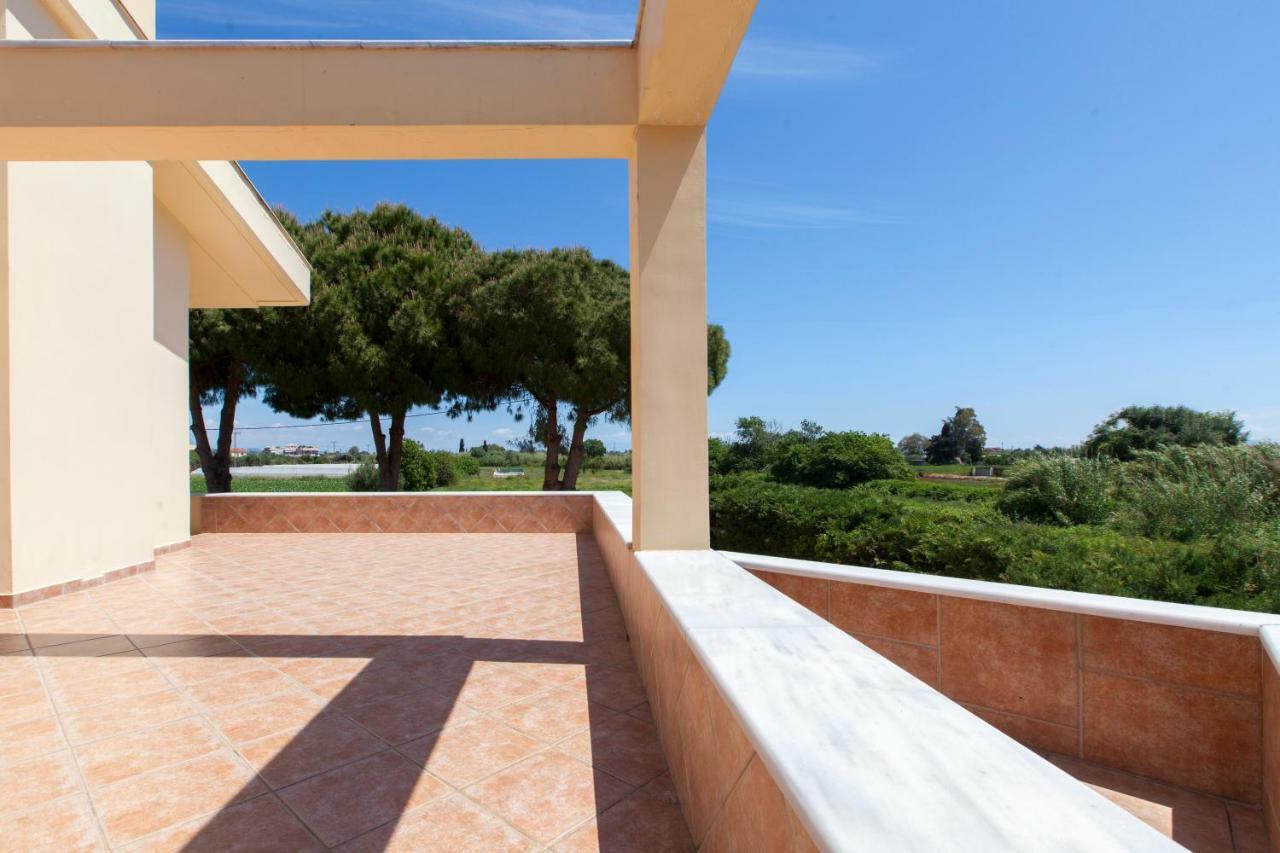 Vila Nikopolis Preveza Exterior photo