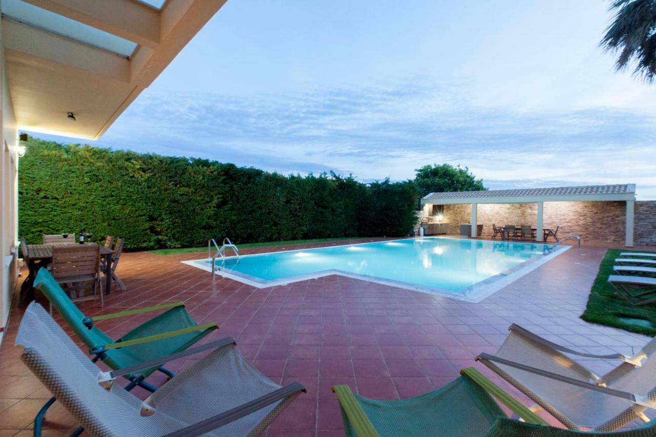 Vila Nikopolis Preveza Exterior photo