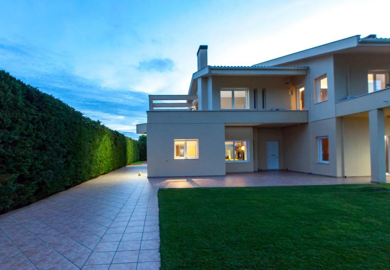 Vila Nikopolis Preveza Exterior photo
