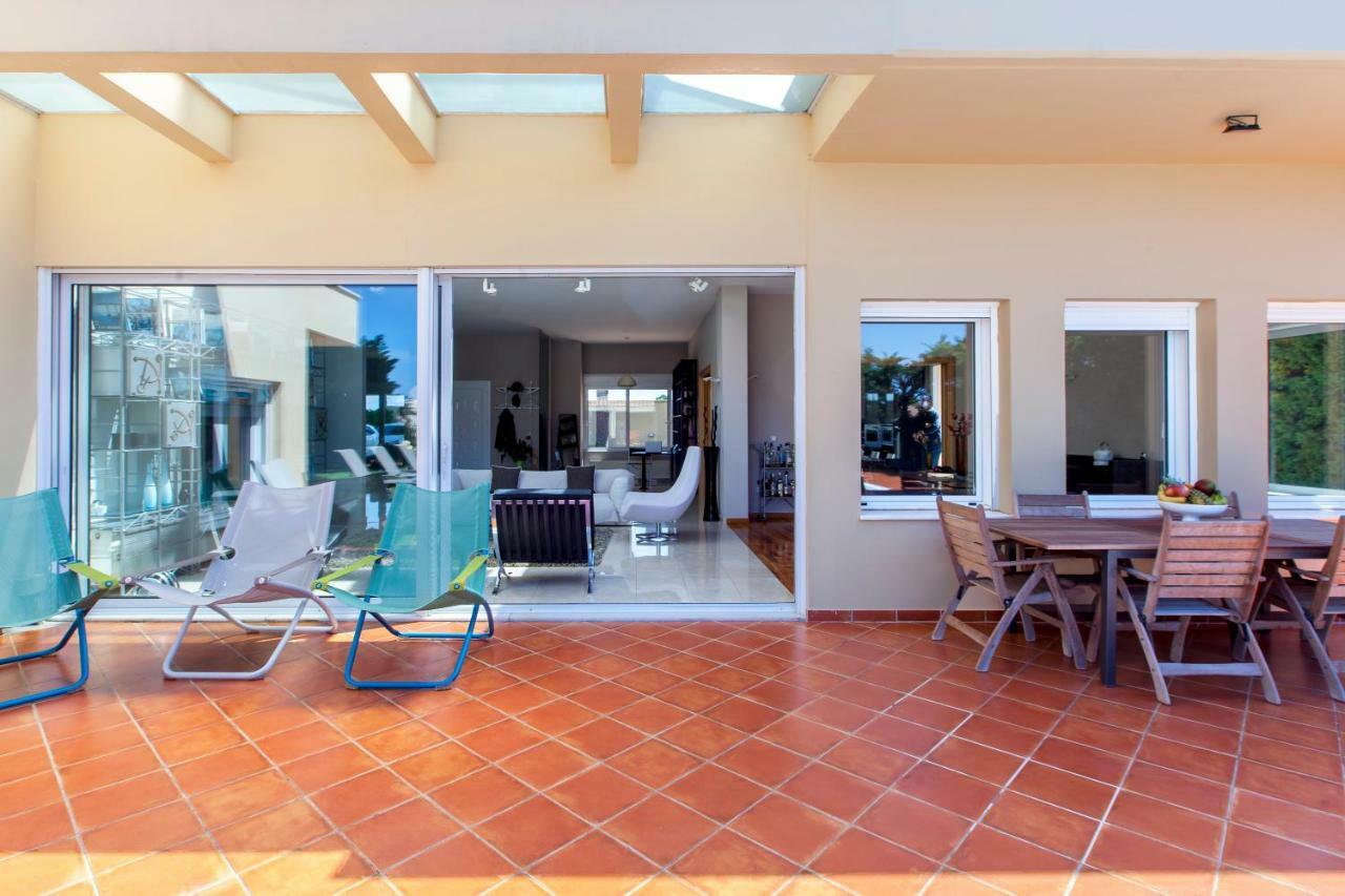 Vila Nikopolis Preveza Exterior photo