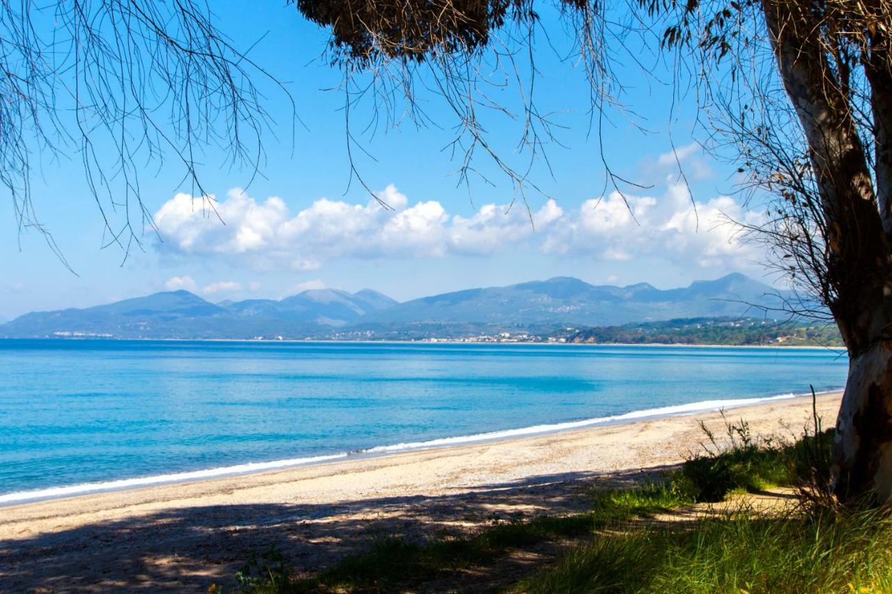 Vila Nikopolis Preveza Exterior photo