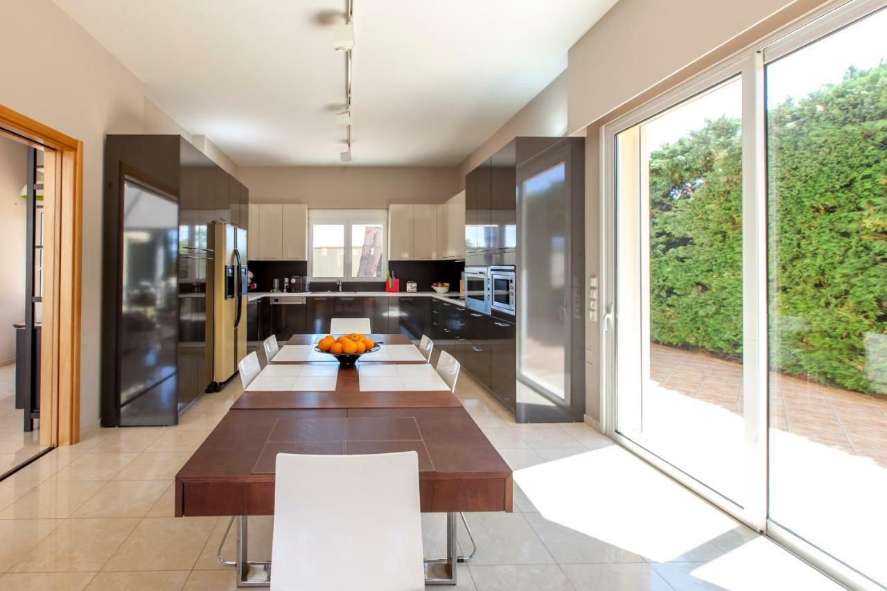 Vila Nikopolis Preveza Exterior photo