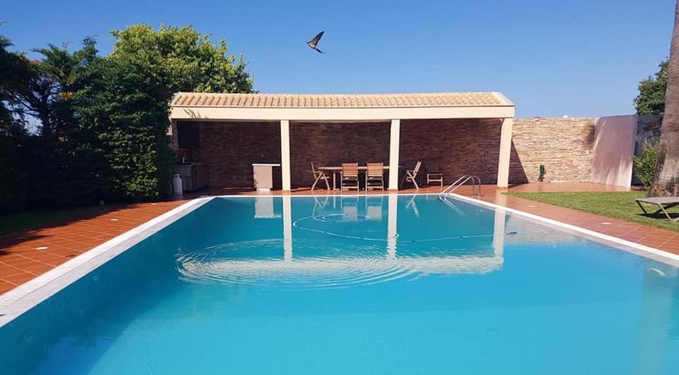Vila Nikopolis Preveza Exterior photo